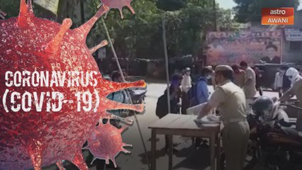 359 warga Malaysia di India selamat dibawa pulang, 1790 lagi terkandas