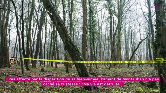 Affaire Jubillar : Ma vie est détruite , l'amant de Delphine désespéré