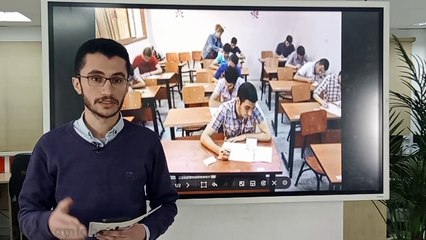 توجيهات عاجلة من التعليم لطلاب الثانوية بشأن الامتحانات والتابلت