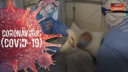 China kini fokus kumpul maklumat pesakit COVID-19 yang tidak bergejala