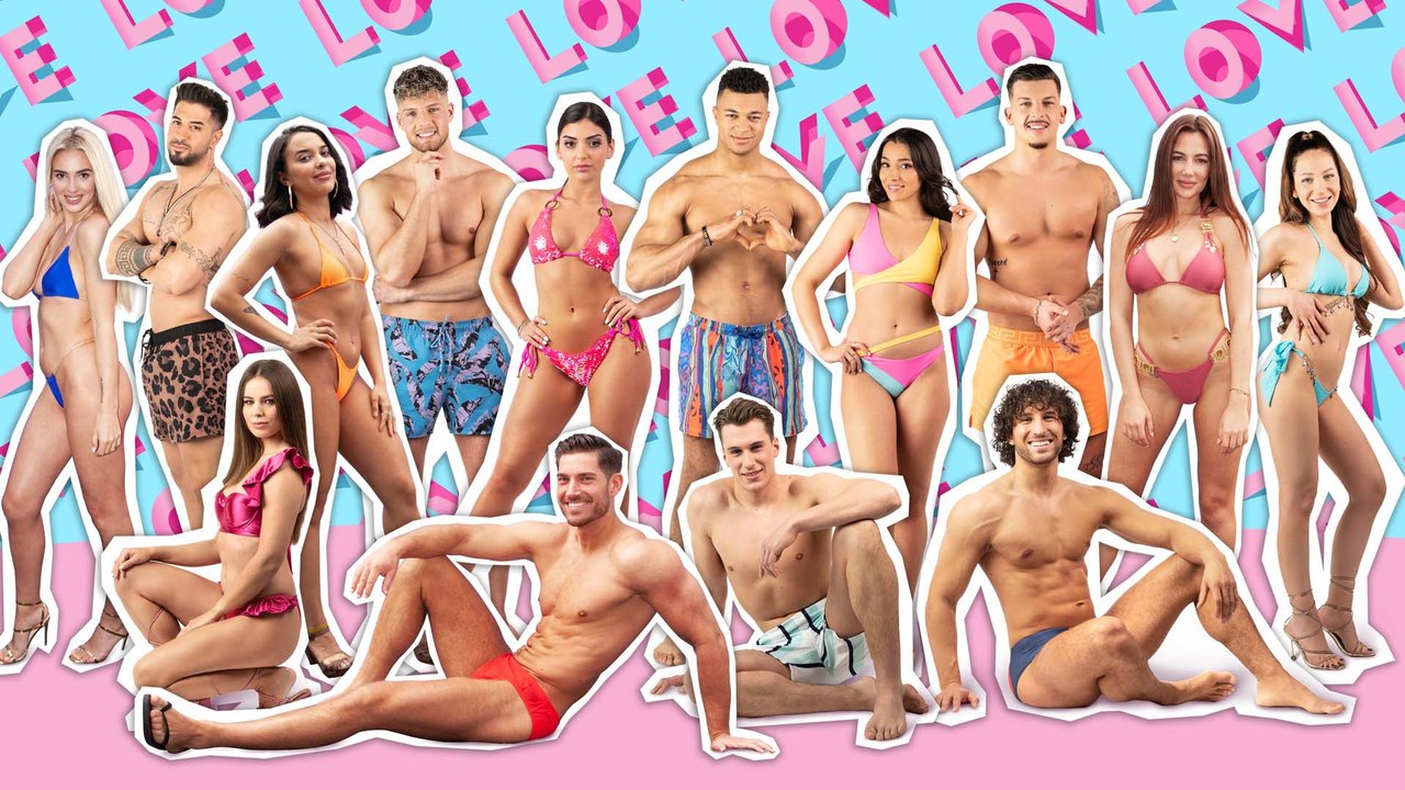 'Love Island': Erste Transfrau und Cousine eines Fußballprofis