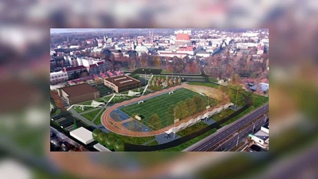 PWSZ Nysa - Stadion Miejski