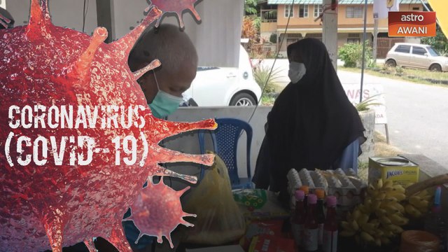 Inisiatif dapur prihatin bantu penduduk kurang berkemampuan