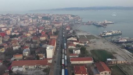 Ulaştırma ve Altyapı Bakanı Karaismailoğlu'ndan 1915 Çanakkale Köprüsü paylaşımı