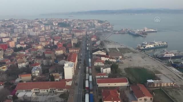Ulaştırma ve Altyapı Bakanı Karaismailoğlu'ndan 1915 Çanakkale Köprüsü paylaşımı