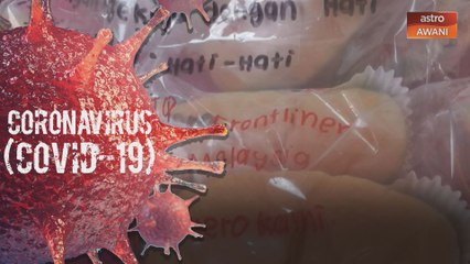 Pemuda hasilkan roti untuk nyatakan jasa petugas barisan hadapan