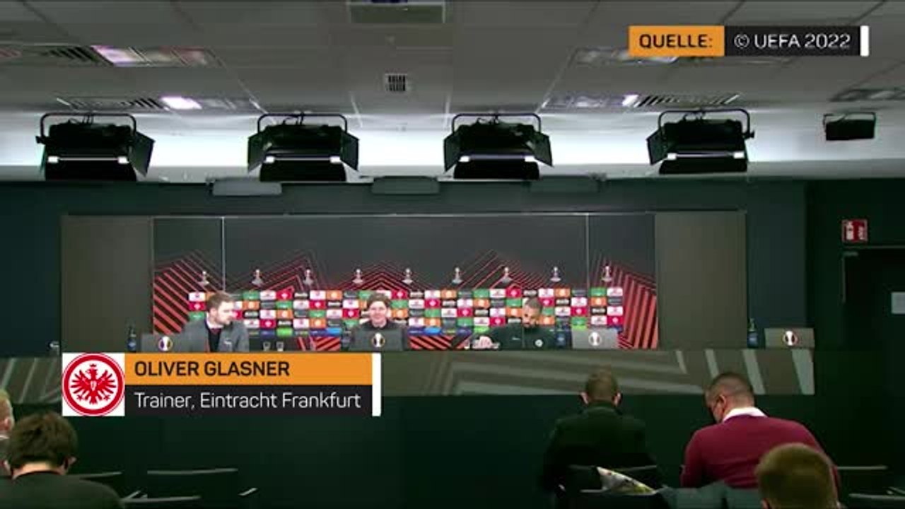 Glasner: 'Bin noch immer total geflasht'