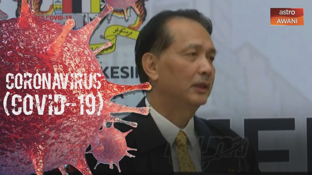 #COVID19: 217 kes baharu pada Jumaat, jumlah keseluruhan 3,333