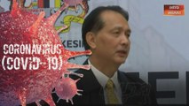 #COVID19: 217 kes baharu pada Jumaat, jumlah keseluruhan 3,333