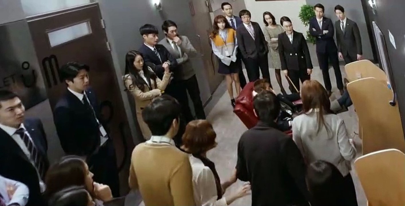 Chief Kim S01 E08