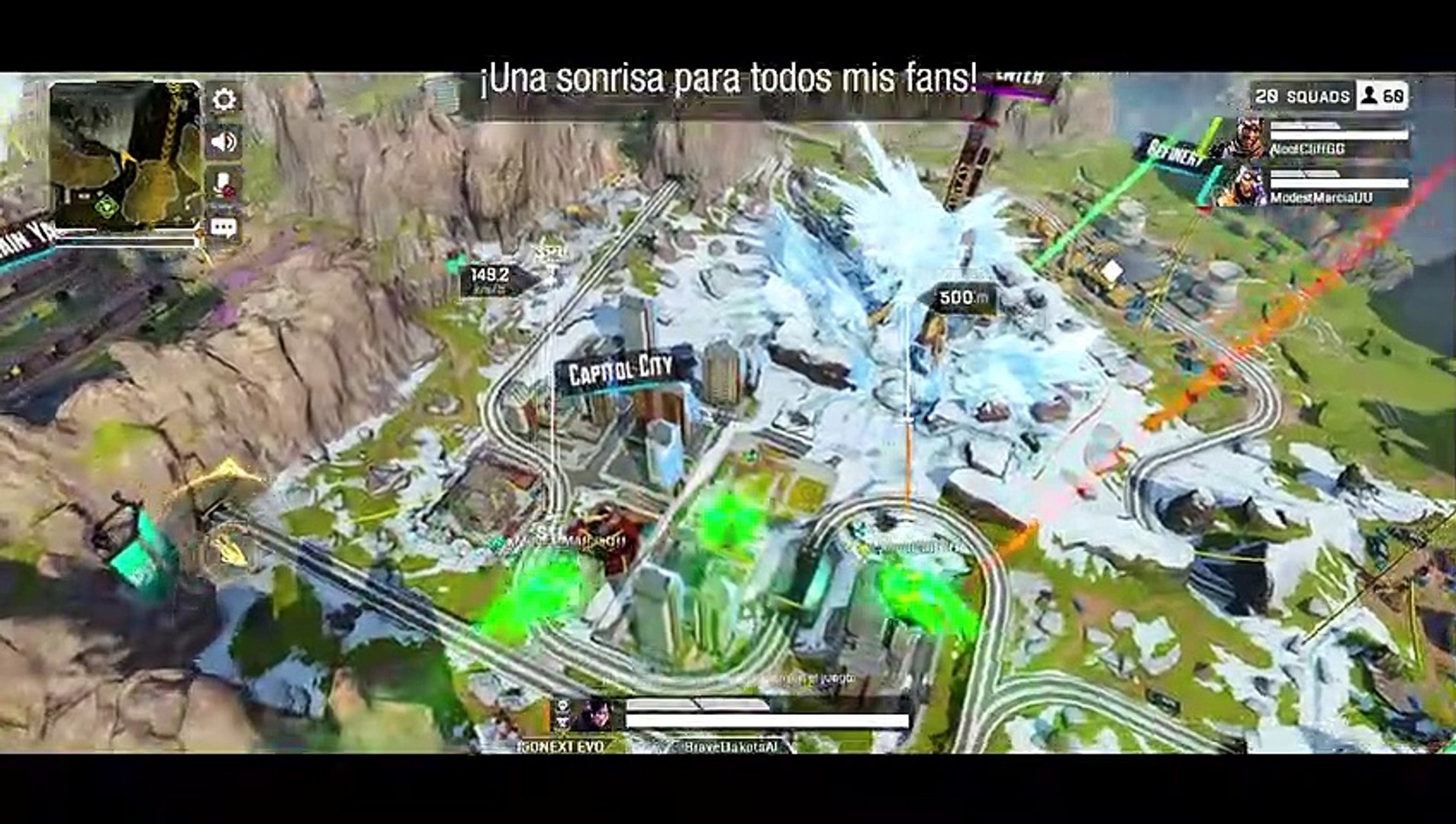 ⁣Apex Legends Mobile - Registro disponible