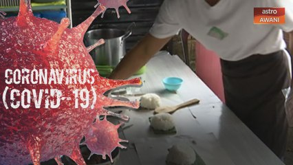 Situasi PKP tidak patahkan semangat golongan peniaga