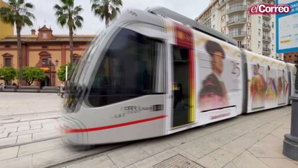 El metrocentro de Sevilla conmemora el XXV aniversario de la alternativa de Morante