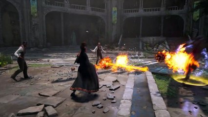 Hogwarts Legacy - Gameplay State of Play