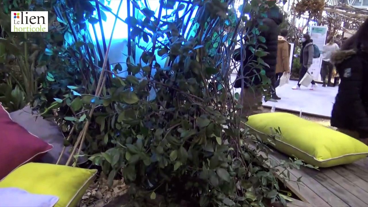 Visite du jardin de Matthias Orsi, finaliste du Concours Carré des Jardiniers 2021