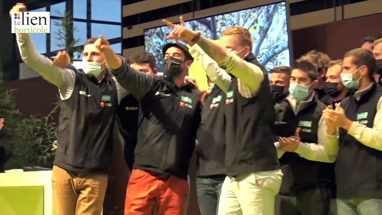 Le jardin de Franck SERRA, Maitre jardinier 2021