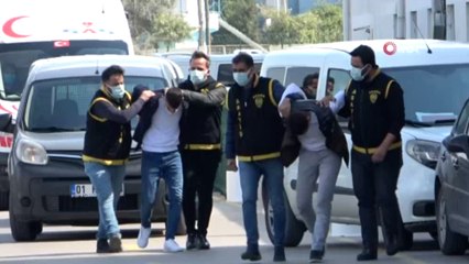 İlkokulda güvenlikçi genç kızı kaçıran zanlı tutuklandı