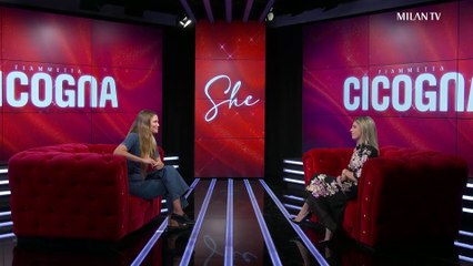 She, episodio 2: Fiammetta Cicogna