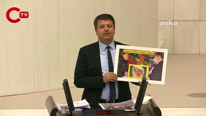 CHP'li Tutdere: 'İşte bu fotoğraf, AKP iktidarının ekonomi politikalarının çöküş fotoğrafıdır'