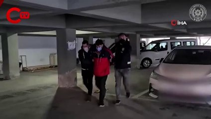 Ankara'da IŞİD operasyonu: 8 yabancı uyruklu yakalandı