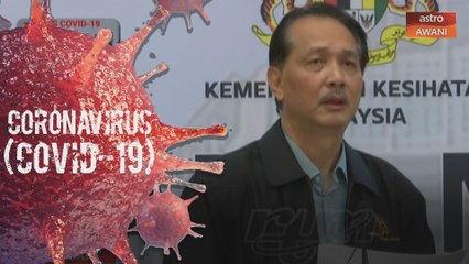 150 kes baharu pada Sabtu, jumlah keseluruhan 3,483 kes