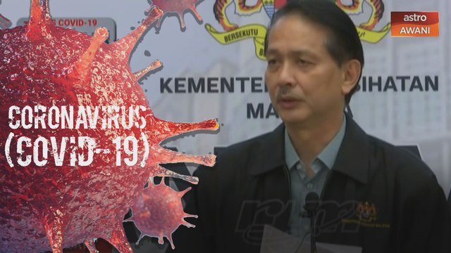 Kes positif kebanyakannya berkaitan dengan himpunan di Masjid Sri Petaling