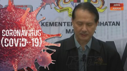 Jumlah keseluruhan makmal ujian sampel saringan dan pengesanan COVID-19 ditambah