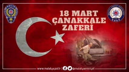 Son dakika haber | 18 Mart Şehitleri Anma Günü ve Çanakkale Deniz Zaferi'nin 107. yıl dönümü (2)