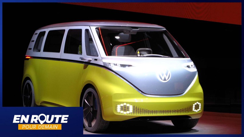 En route pour demain #34 : Volkswagen ID Buzz :...