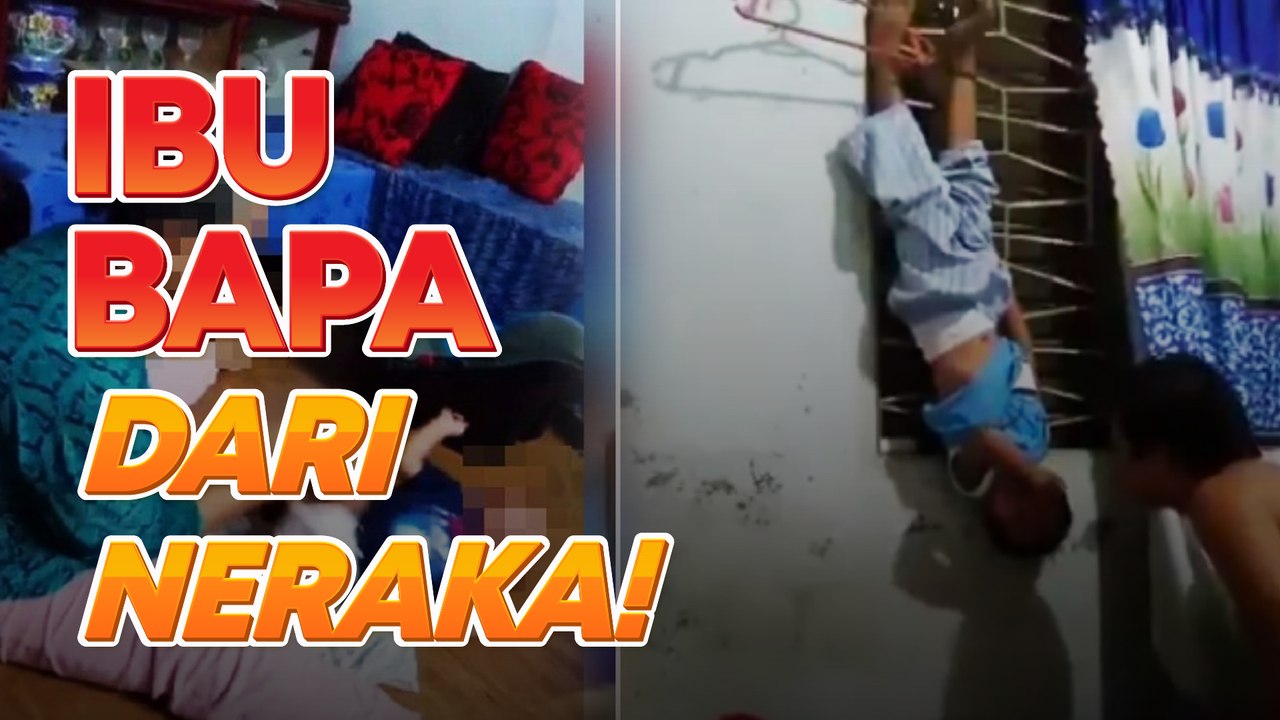 Ibu bapa jangan buat kerja malaikat maut! Takut nanti anak-anak jadi derhaka...