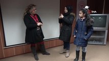 Bir annenin en mutlu anı... İşaret dili öğrendi, 10 yıl sonra ilk defa 