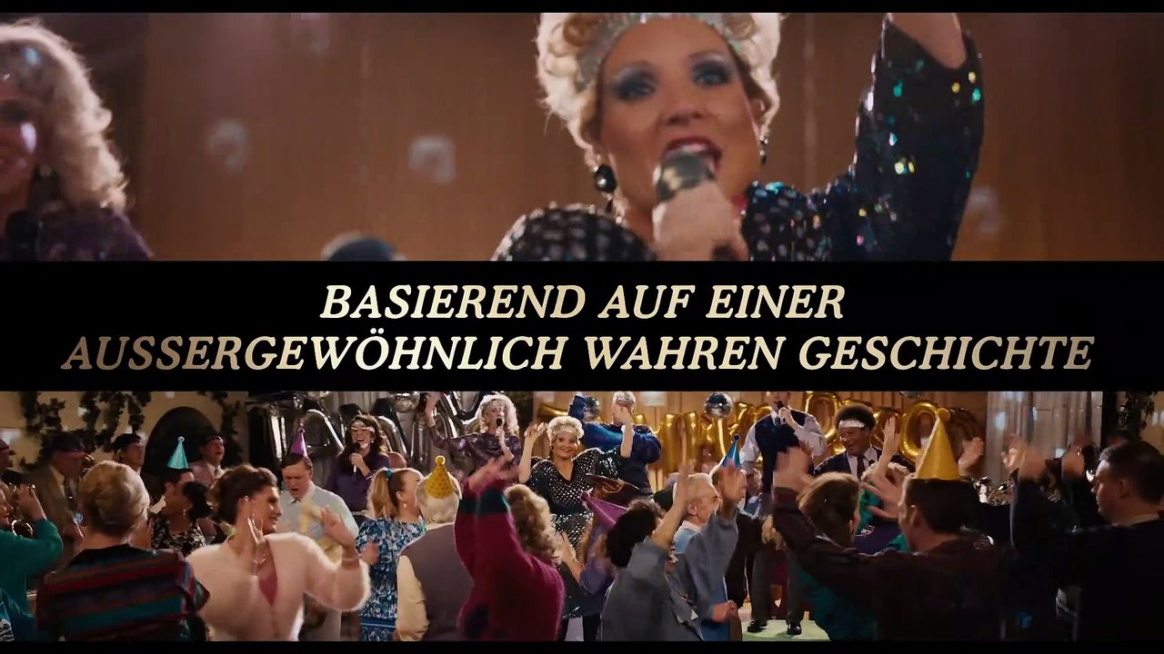 The eyes of tammy faye film