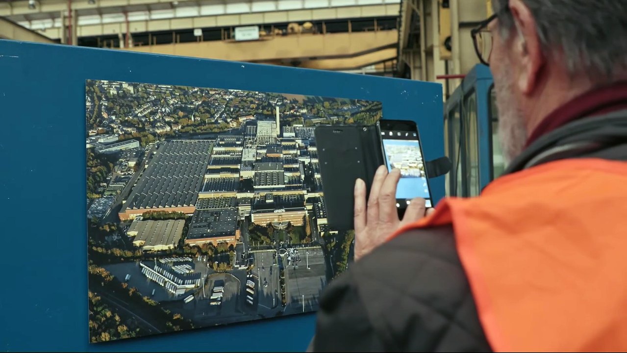 WE ARE ALL DETROIT VOM BLEIBEN UND VERSCHWINDEN Film