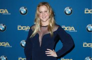 Amy Schumer reveals 'vegetables and liposuction' are her secret to looking so fabulous