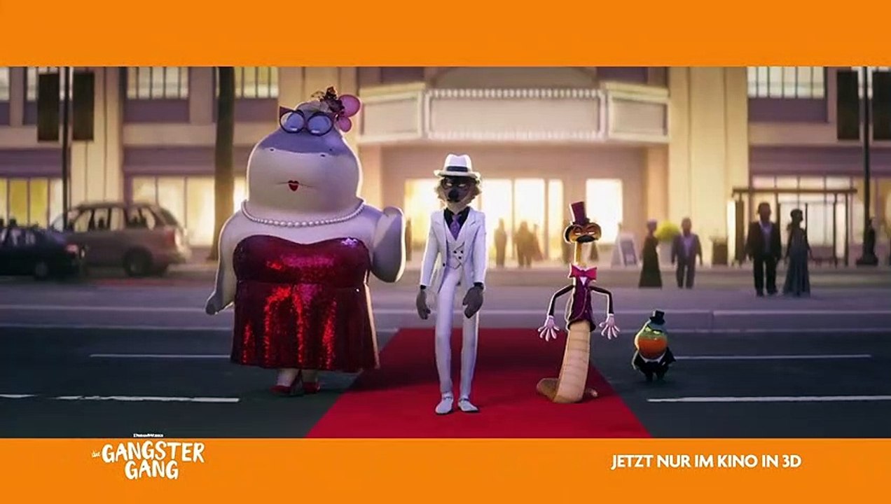 Die Gangster Gang Film - Jetzt im Kino