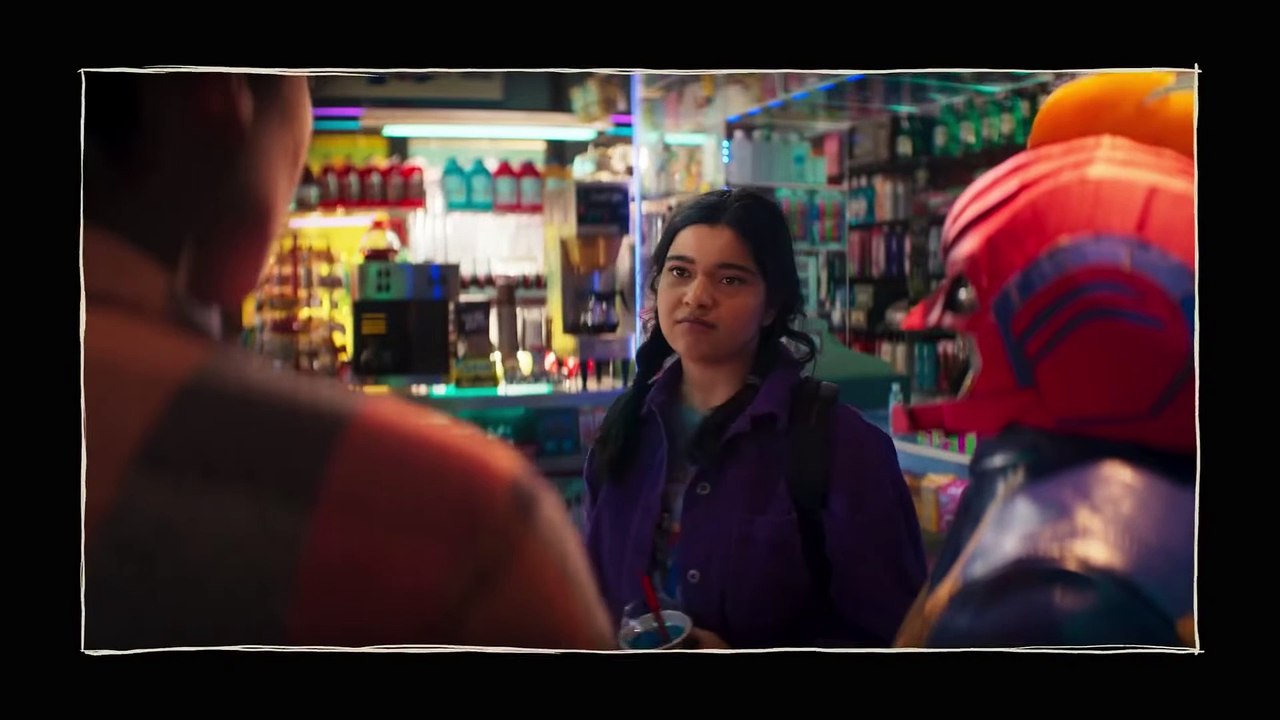 MS. MARVEL Staffel 1