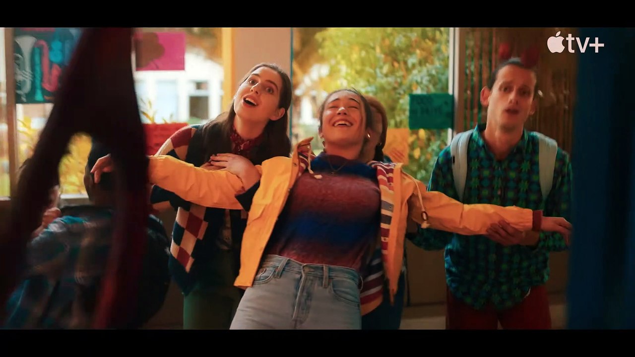 Über mir der Himmel Film