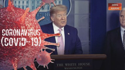 Trump memberi amaran, AS bakal berdepan dengan lebih banyak kematian