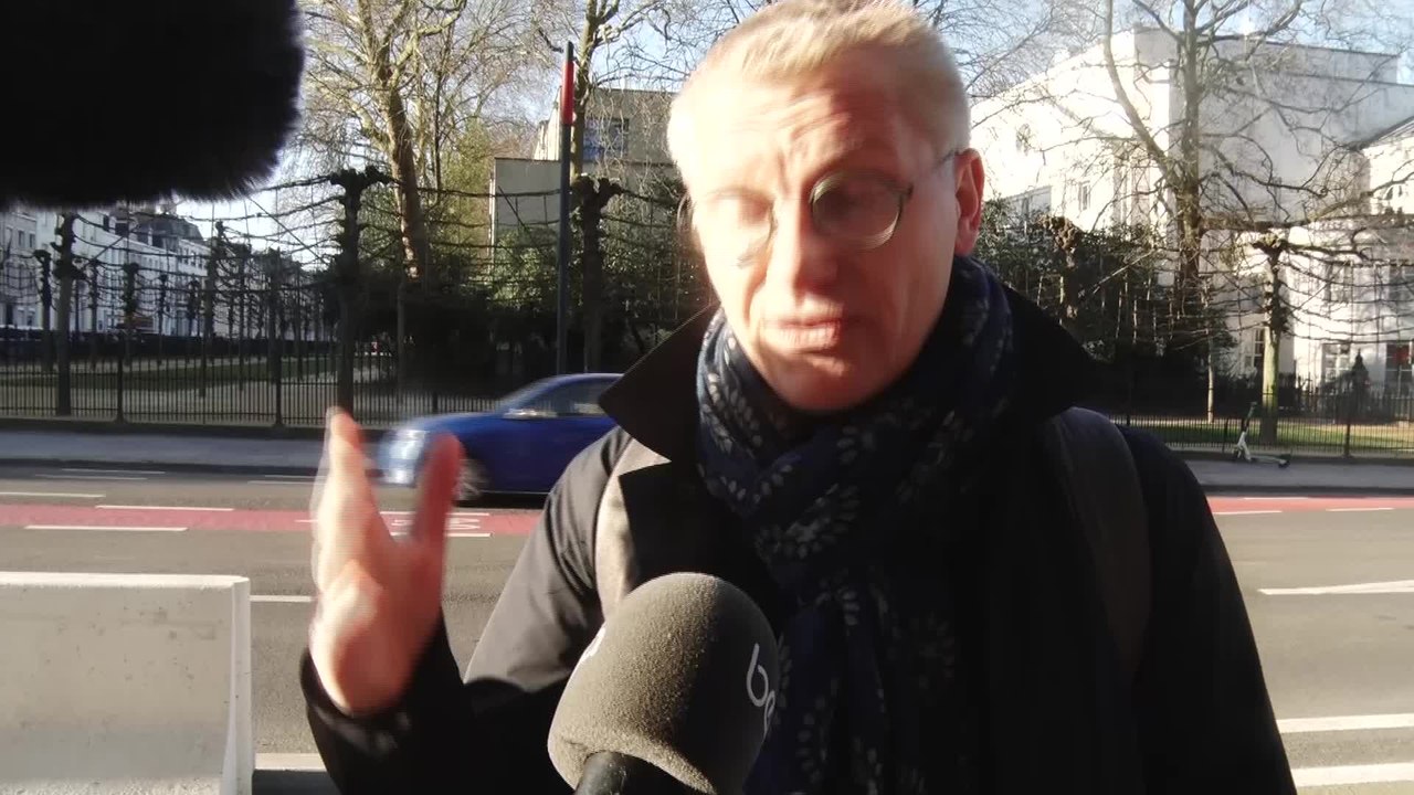 Georges Gilkinet : "L'indépendance énergétique, le meilleur projet politique pour notre pays"