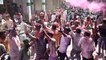 Video :जिले में होली महोत्सव की धूम, रंग गुलाल में रंगे चेहरे