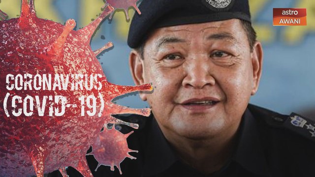 PDRM laksana sanitasi di lokap