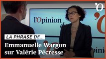 Emmanuelle Wargon: «Valérie Pécresse est à contretemps de la réalité»