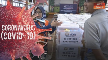 Tempoh operasi kedai di Simpang Renggam