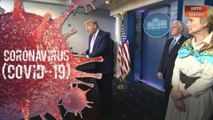 Trump ikrar untuk terus salur bantuan kepada semua 50 negeri di AS