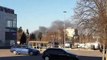 Las bombas alcanzan el aeropuerto de Lviv, a 70 kilómetros de Polonia