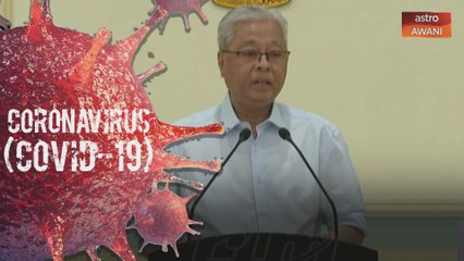 Terima kasih kerana patuh arahan PKP