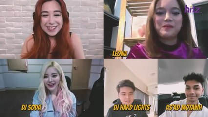 DJ Soda, DJ Hard Lights, As’ad Motawh, Leona Talk ‘Potato’, Music, Ultimate Potato & More