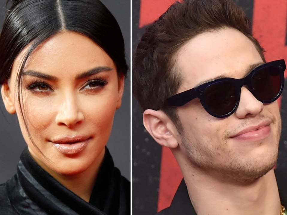 Wegen Kim Kardashian? Blue-Origin-Rakete startet ohne Pete Davidson