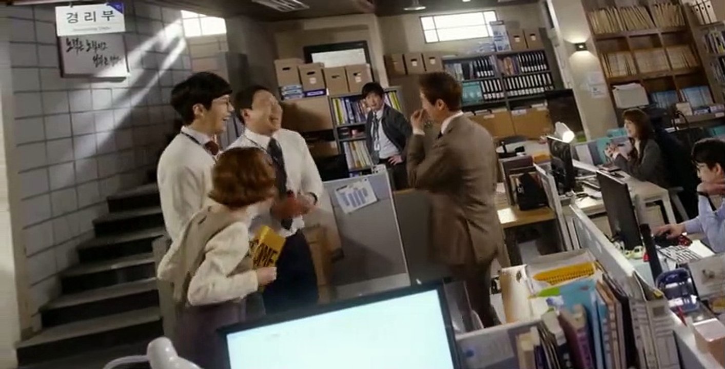 Chief Kim S01 E09