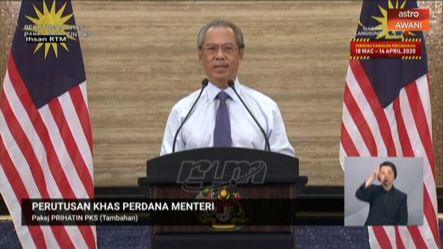 Suami mula memakai baju kelawar isteri mereka, agak luar biasa - PM